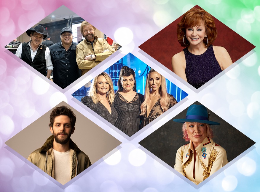 2020 Grammy Awards Nominees, Best Country Album